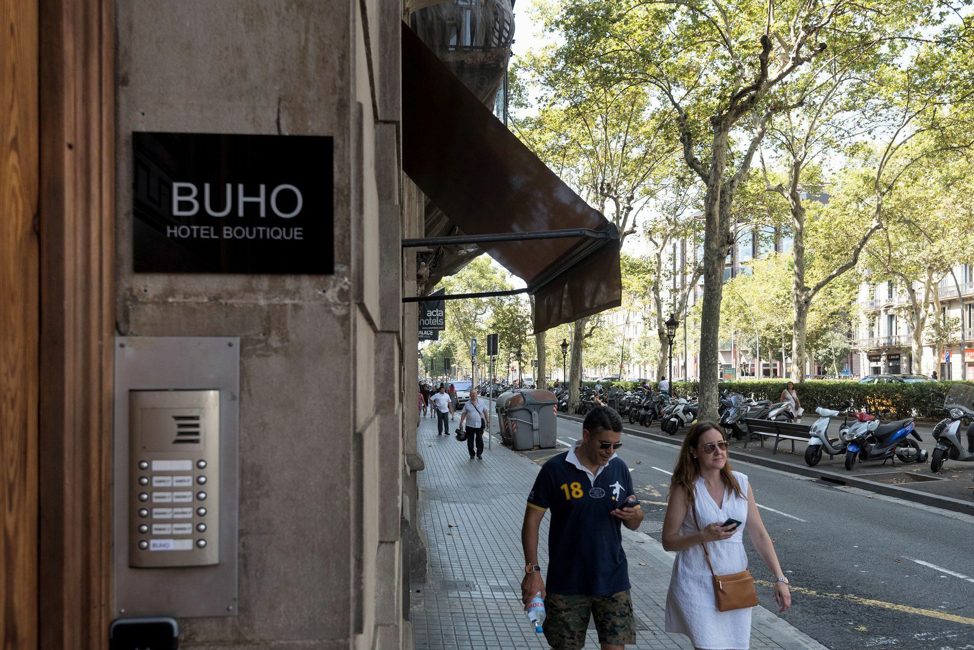 Buho Boutique (adults Only) Pensjonat Barcelona